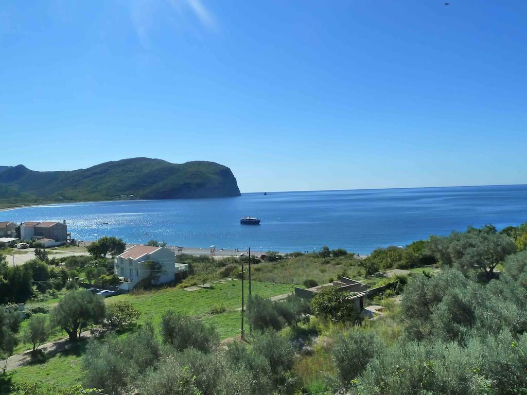 Apartments Papillon Podgoriçe Dış mekan fotoğraf