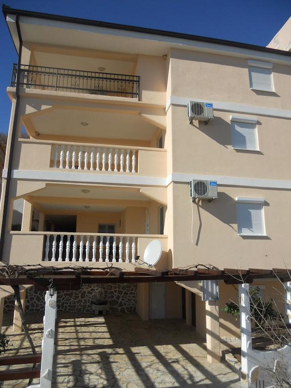 Apartments Papillon Podgoriçe Dış mekan fotoğraf