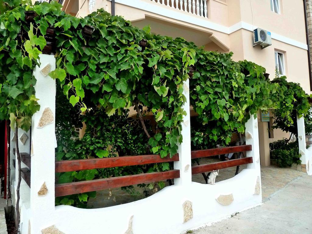 Apartments Papillon Podgoriçe Dış mekan fotoğraf